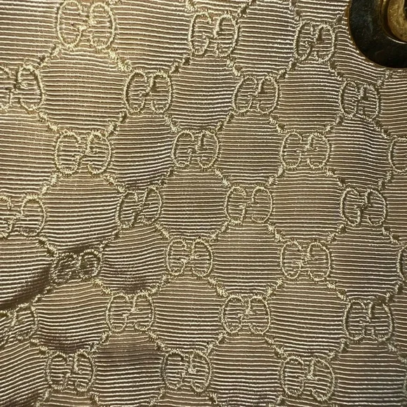 Vintage Gucci Tote - Picture 6 of 14